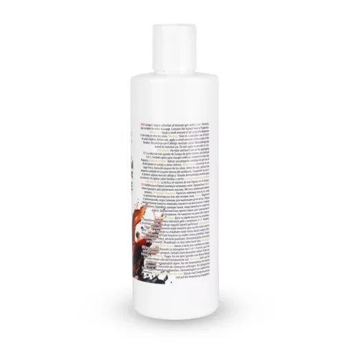 MyLove Masszázsolaj és intim gél 2 az 1-ben kávé aromával 300 ml