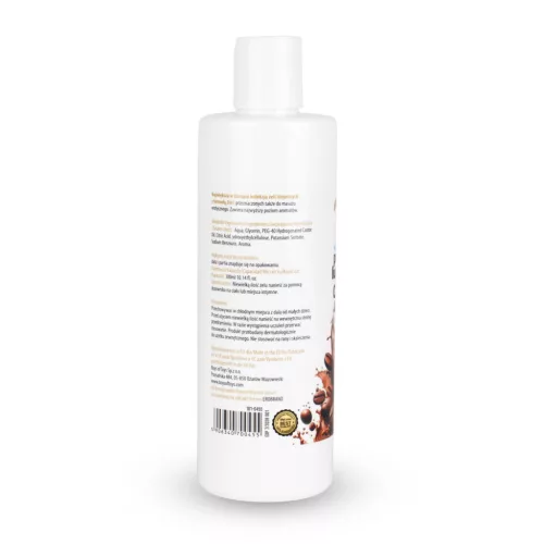 MyLove Masszázsolaj és intim gél 2 az 1-ben kávé aromával 300 ml