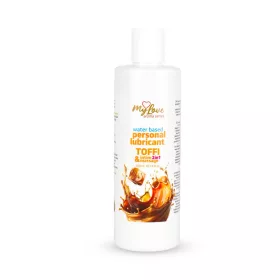 MyLove Intim masszázs síkosító 2in1 toffi aroma 300ml