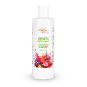 MyLove Intim gél és masszázsolaj 2in1 tutti-frutti 300ml