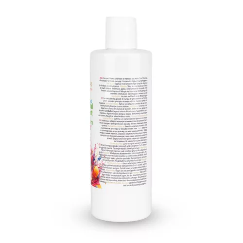 MyLove Intim gél és masszázsolaj 2in1 tutti-frutti 300ml