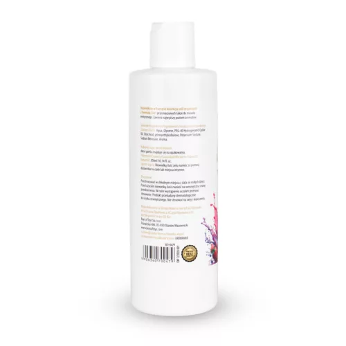 MyLove Intim gél és masszázsolaj 2in1 tutti-frutti 300ml