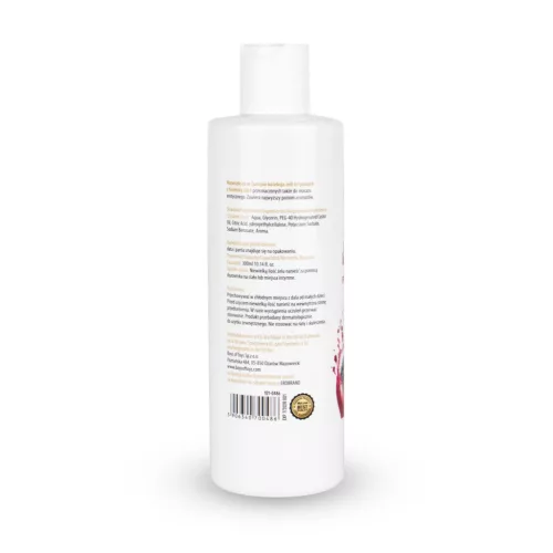 MyLove Intim és Masszázsolaj Vizes bázisú Leśne Owoce 300 ml