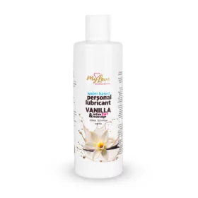 MyLove Intim gél és masszázsolaj 2in1 Vanília 300ml