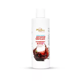 MyLove Intim gél masszázshoz Cranberry 300ml