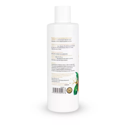 MyLove Intim gél és masszázsolaj 2in1 Mango 300ml