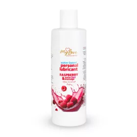 MyLove Intim gél és masszázsolaj 2in1 málna 300ml