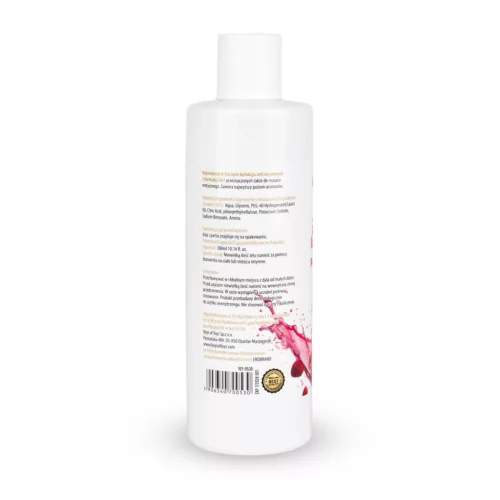 MyLove Intim gél és masszázsolaj 2in1 málna 300ml