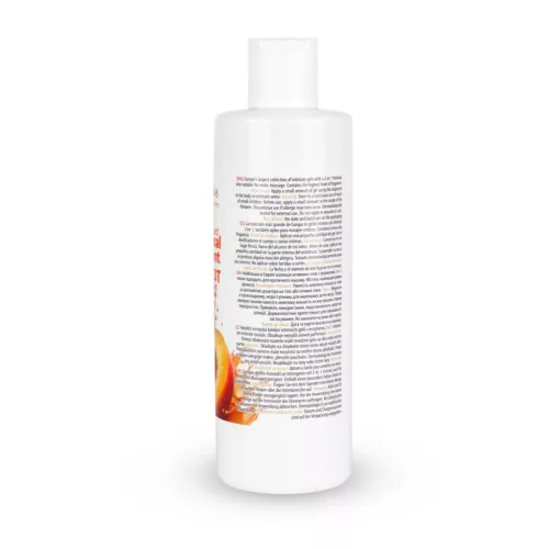 MyLove Intim gél masszázs funkcióval 300ml morella aromás