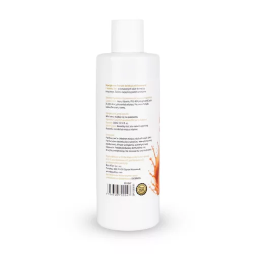 MyLove Intim gél masszázs funkcióval 300ml morella aromás