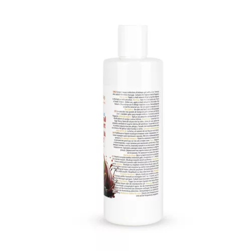 MyLove Intim és masszázsolaj 2in1 Sangria 300ml