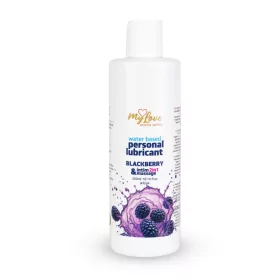   MyLove Intim gél és masszázsolaj vízalapú 2in1 Ježyna 300ml