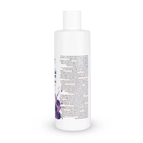 MyLove Intim gél és masszázsolaj vízalapú 2in1 Ježyna 300ml