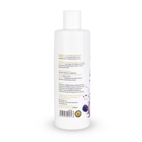 MyLove Intim gél és masszázsolaj vízalapú 2in1 Ježyna 300ml