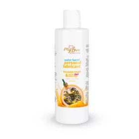   MyLove Intim Gél és Masszázsolaj 2 az 1-ben Maracuja 300 ml