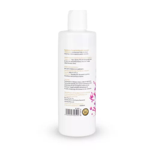MyLove Intim gél masszázsolaj 2in1 bubble gum 300ml