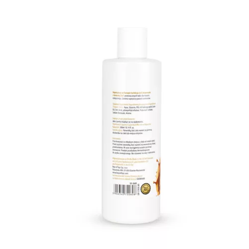MyLove Intim gél és masszázsolaj 2in1 Karamell 300 ml