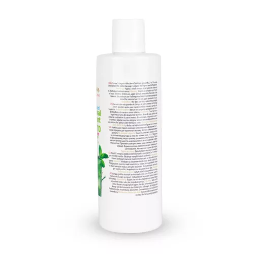 MyLove Intim gél és masszázsolaj 2in1 frissítő mohito 300ml
