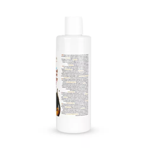 MyLove Intim gél Masszázsolaj 2in1 Brandy 300ml