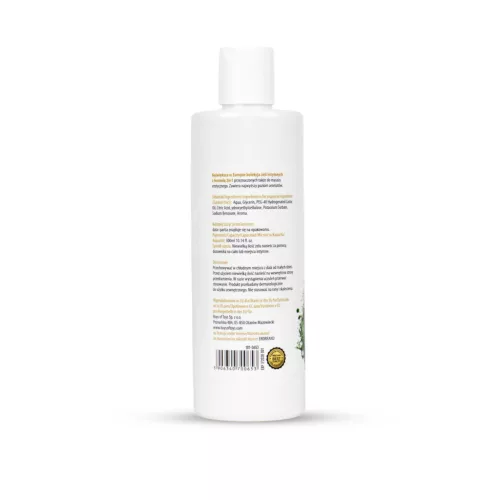 MyLove Intim és masszázs gél 2in1 zsírmag aroma 300ml