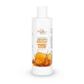   MyLove Masszázsolaj Intim és masszázs 2 az 1-ben Mézes 300ml