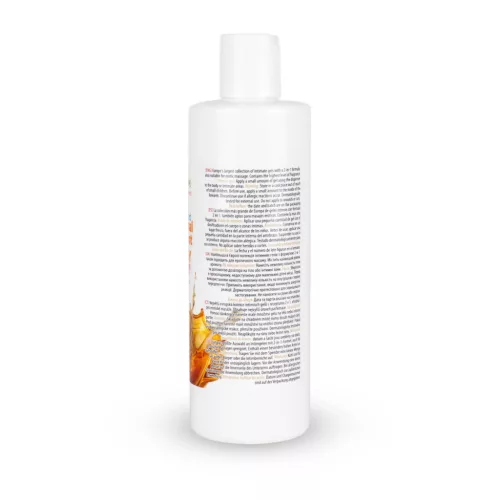 MyLove Masszázsolaj Intim és masszázs 2 az 1-ben Mézes 300ml