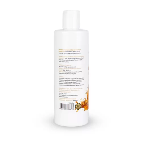 MyLove Masszázsolaj Intim és masszázs 2 az 1-ben Mézes 300ml