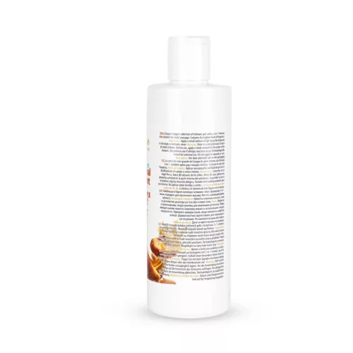 MyLove Intim és masszázsgél 2in1 meleg sült alma aroma 300 ml