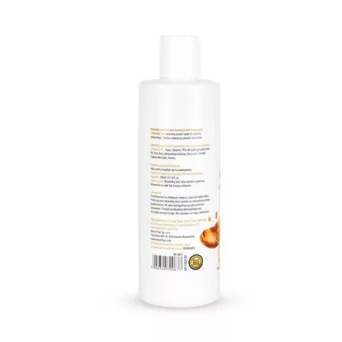 MyLove Intim és masszázsgél 2in1 meleg sült alma aroma 300 ml