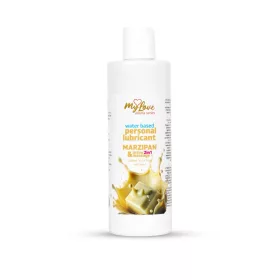   MyLove Intim és Masszázsolaj Marcipán aroma 300 ml vízbázisú