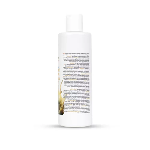 MyLove Intim és Masszázsolaj Marcipán aroma 300 ml vízbázisú