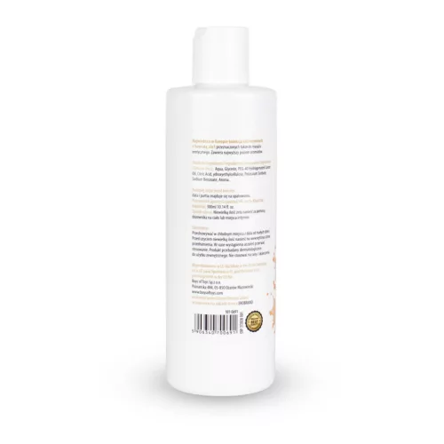 MyLove Intim gél és masszázsolaj 2in1 brzoskwinia 300ml