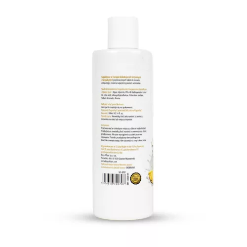 MyLove Intim masszázsolaj 2 az 1-ben Pina Colada 300 ml