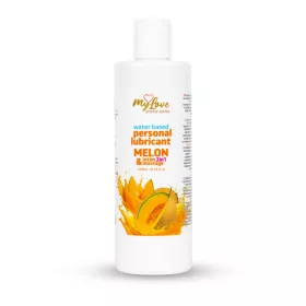   MyLove Intim gél masszázshoz 2in1 frissítő illatú 300 ml - melon