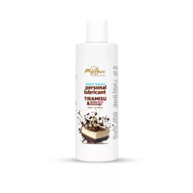   MyLove Intim gél és masszázsolaj 2in1 tiramisu aroma 300ml