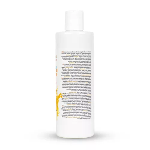 MyLove Intim gél és masszázsolaj 2in1 gyümölcsös aroma 300 ml