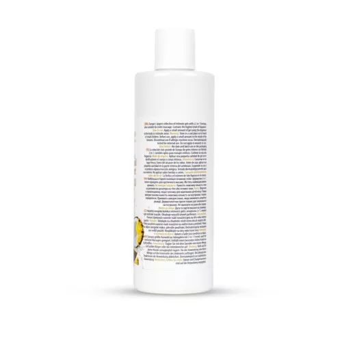 MyLove Intim gél és masszázsolaj 2in1 trópusi aroma 300ml