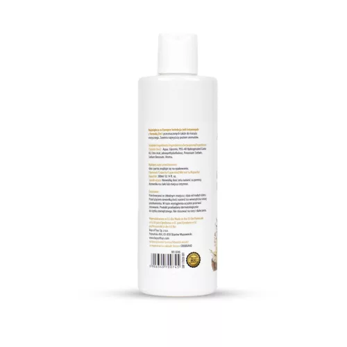 MyLove Intim gél és masszázsolaj 2in1 trópusi aroma 300ml