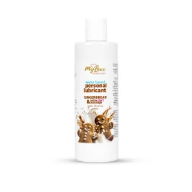   MyLove Intim gél és masszázsolaj 2in1 csípős fahéjas 300 ml