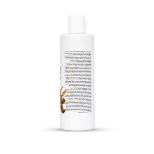 MyLove Intim gél és masszázsolaj 2in1 csípős fahéjas 300 ml