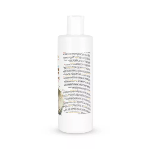 MyLove Intim gél Masszázs - Vízalapú, Szeszélyes illat 300ml
