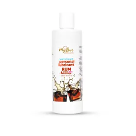 MyLove Intim gél és masszázsolaj 2in1 rum 300ml