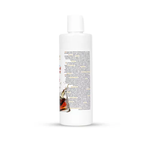 MyLove Intim gél és masszázsolaj 2in1 rum 300ml