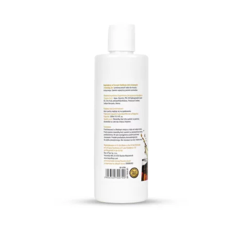 MyLove Intim gél és masszázsolaj 2in1 rum 300ml