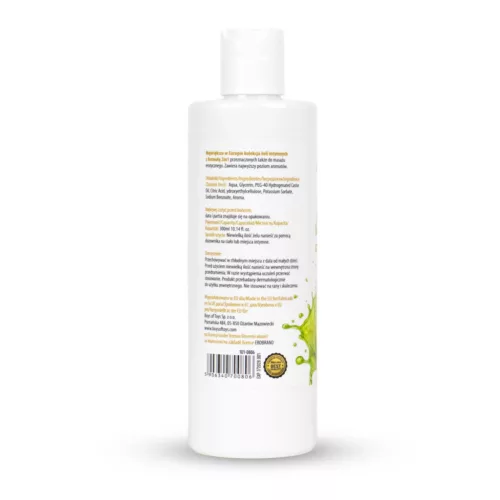 MyLove Intim gél és masszázsolaj 2in1 friss alma 300ml