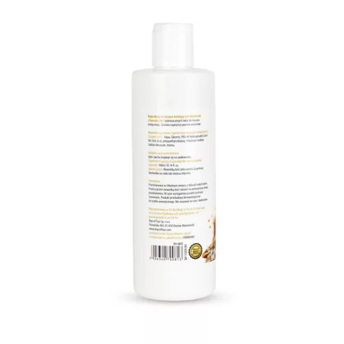 MyLove Intim gél és masszázsolaj 2 az 1-ben sós karamell 300 ml