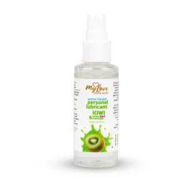 MyLove Intim gél és masszázsolaj 2in1 kiwi 50ml