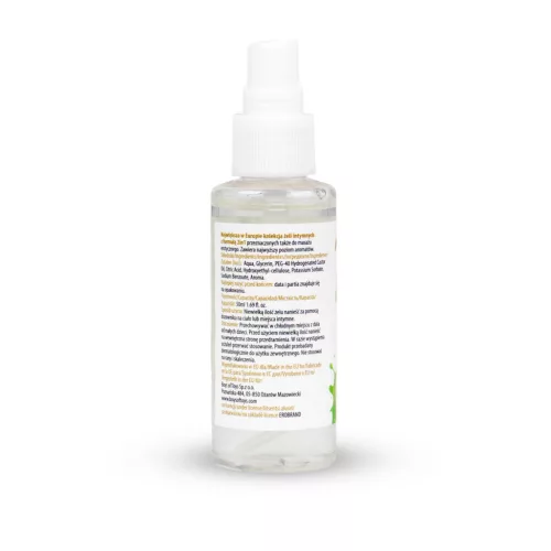 MyLove Intim gél és masszázsolaj 2in1 kiwi 50ml