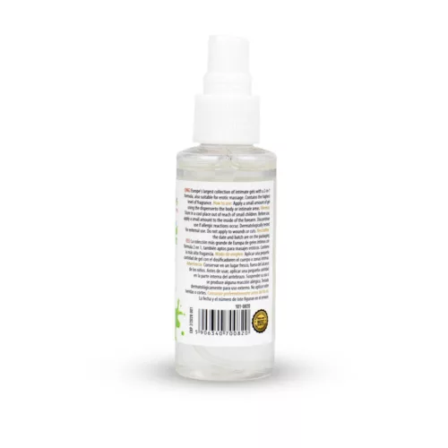 MyLove Intim gél és masszázsolaj 2in1 kiwi 50ml