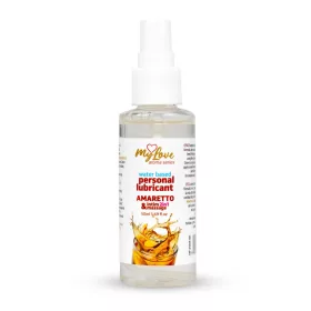 MyLove Intim gél és masszázsolaj 2 az 1-ben Amaretto 50ml